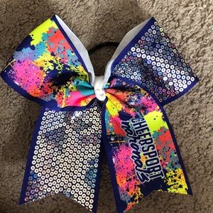 Cheerleading Bow